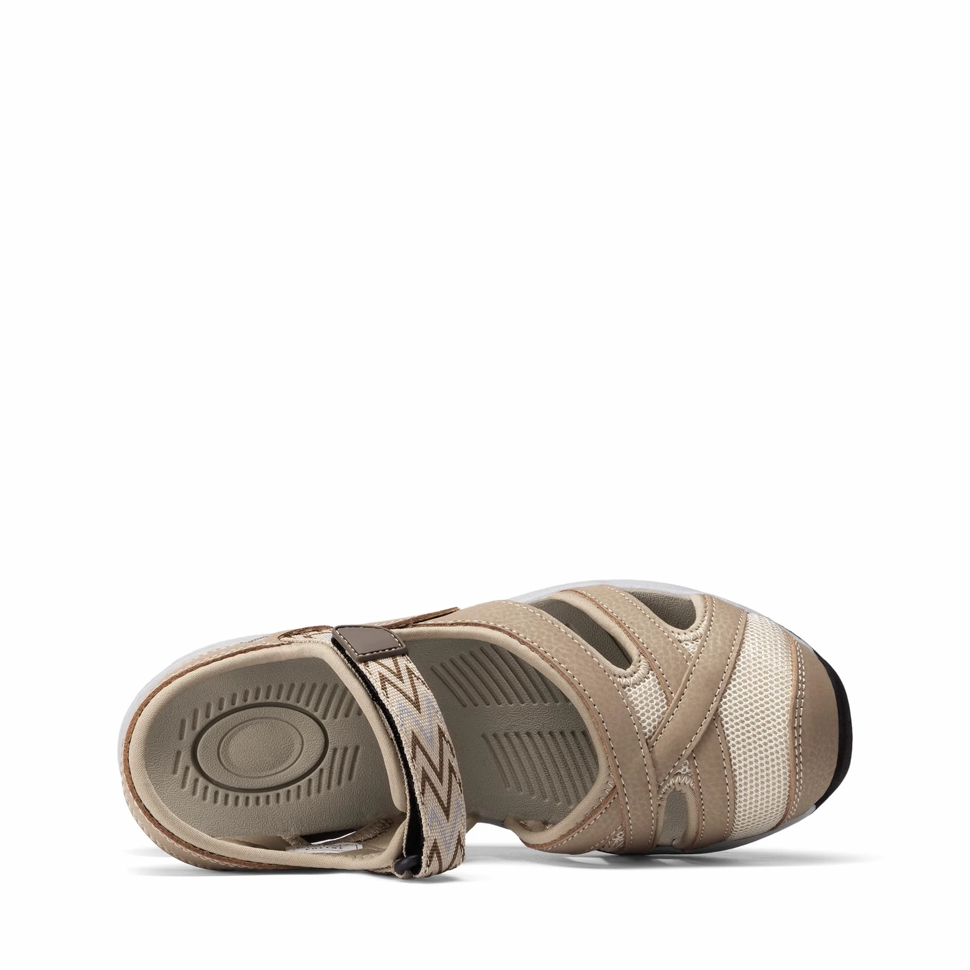 DREAM PAIRS Sandales de Sport pour Femmes Confortable et Légères Sandale de randonnée d'été Décontractées QDL19001L
