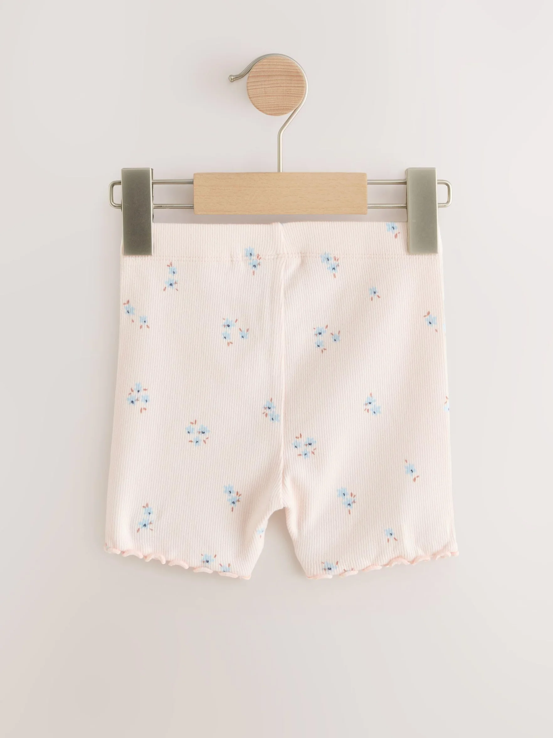 NEXT Fille Short côtelé, Lot de 5