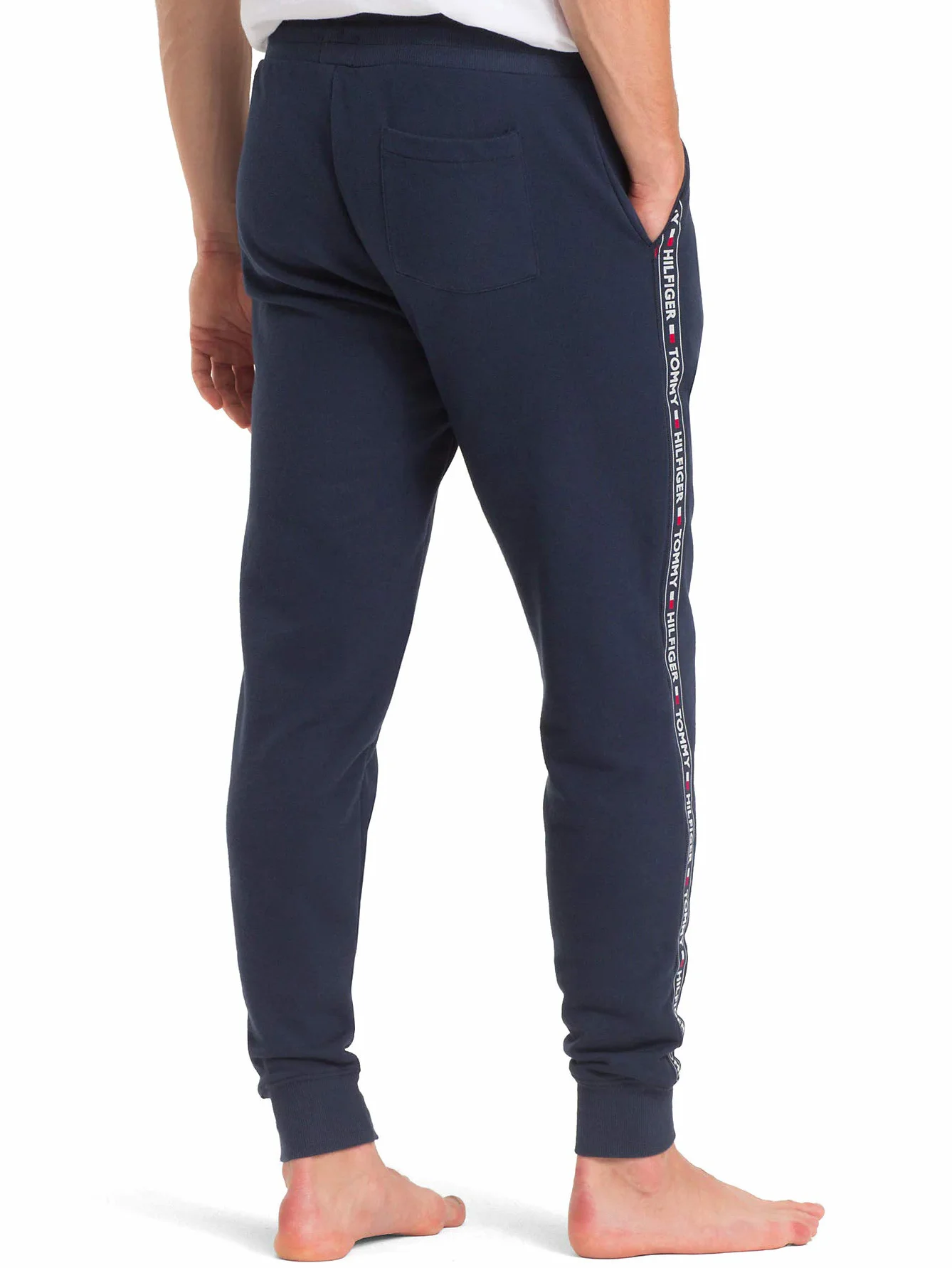 Tommy Hilfiger Pantalon de Jogging Homme Track Pant Hwk Regular