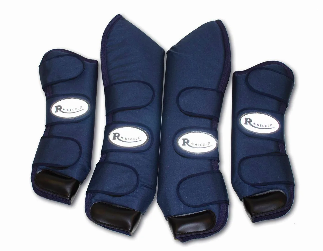 Rhinegold Ripstop Lot de 4 Bottes de Voyage