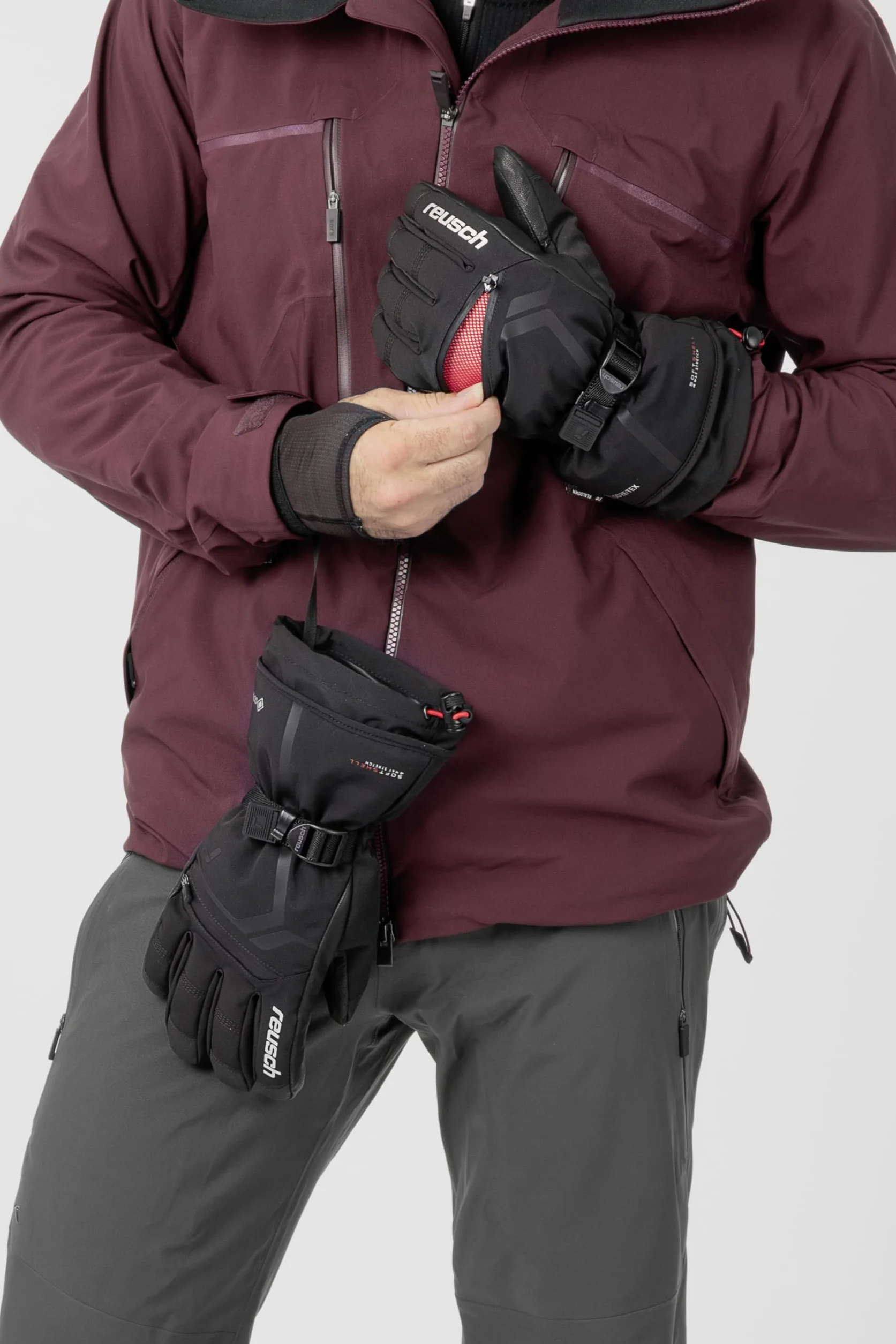 Reusch Down Spirit GTX Gants