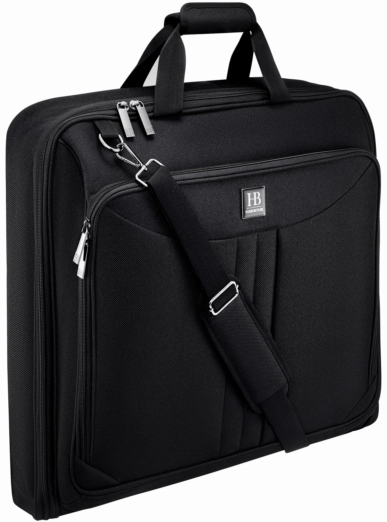 Sac de Voyage Homme - pour Trois - Sac Pliable - Vêtements sans Plis