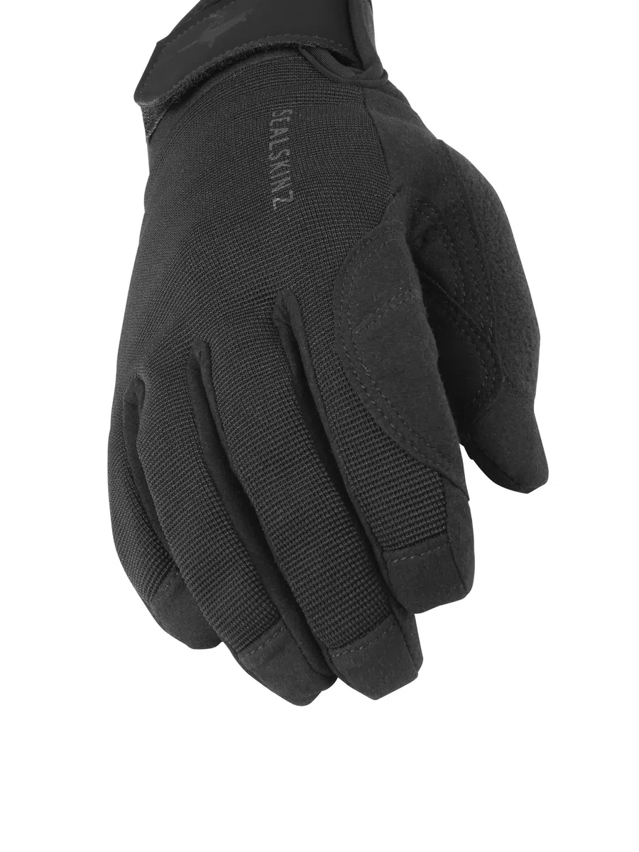 SEALSKINZ Unisex Waterproof All Weather Glove