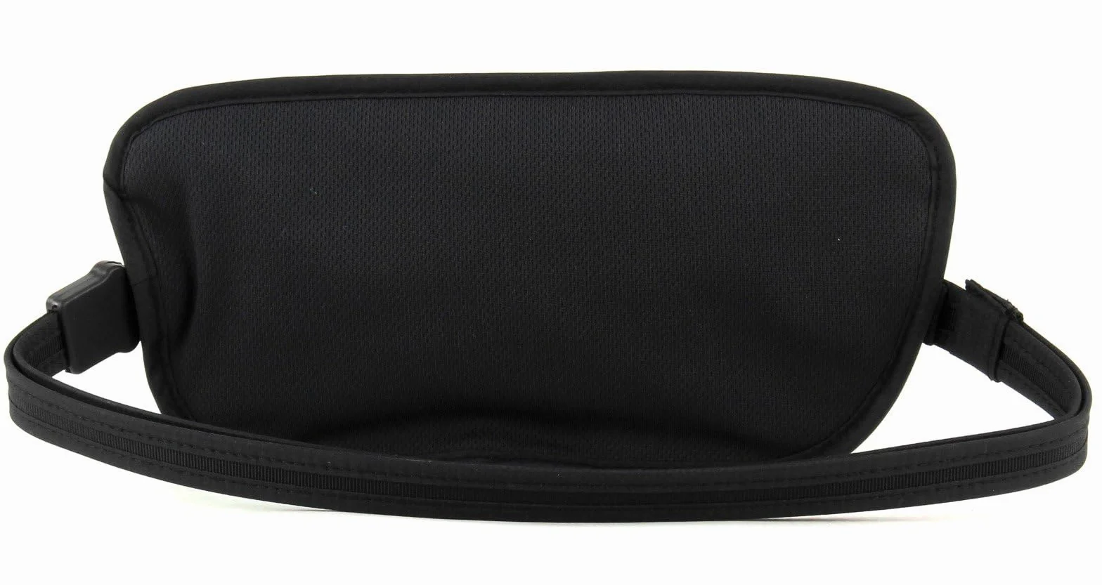 pacsafe Coversafe X100 Anti-Theft RFID Blocking Waist Wallet Black