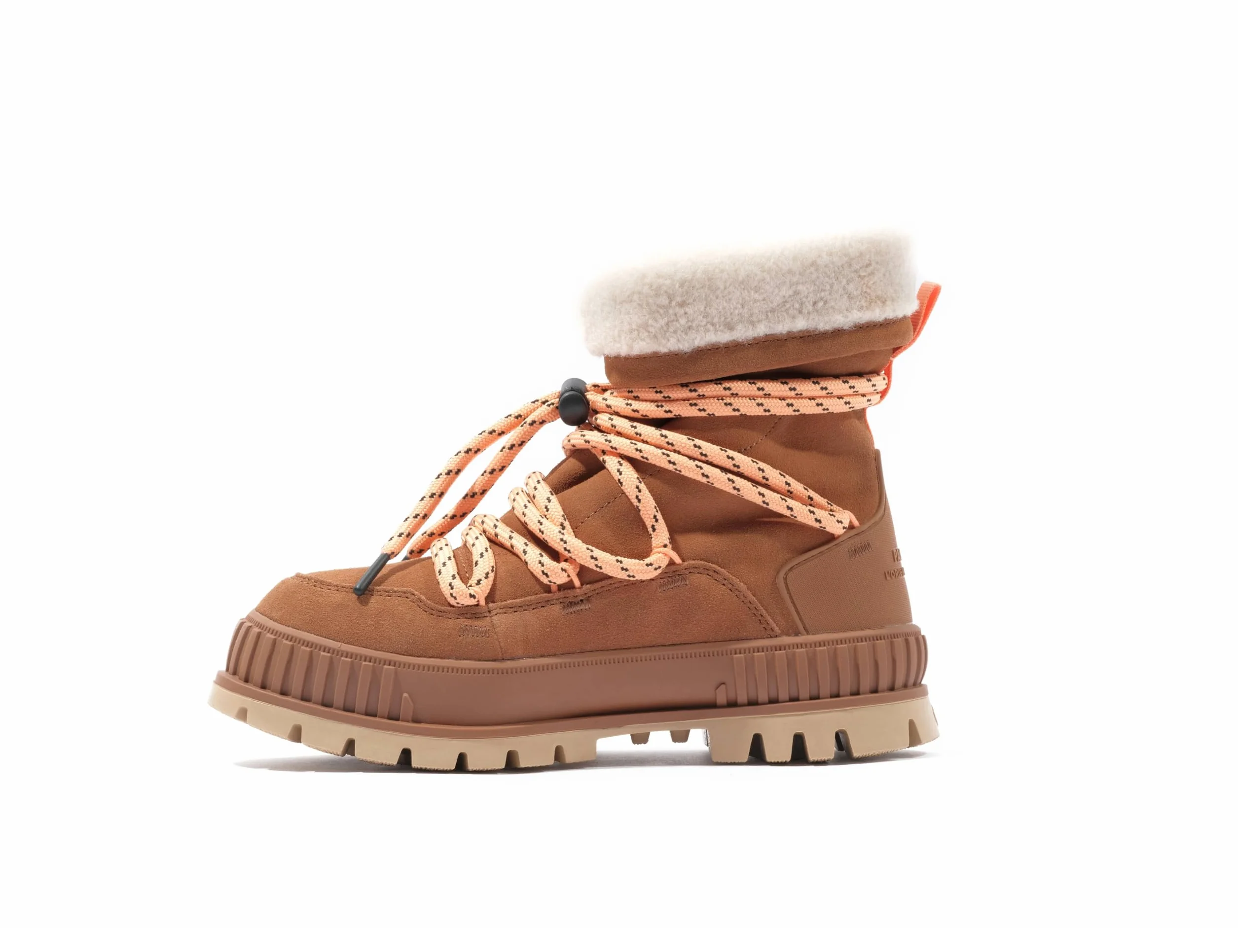 Palladium Femme Pallashock Hiver Bottine
