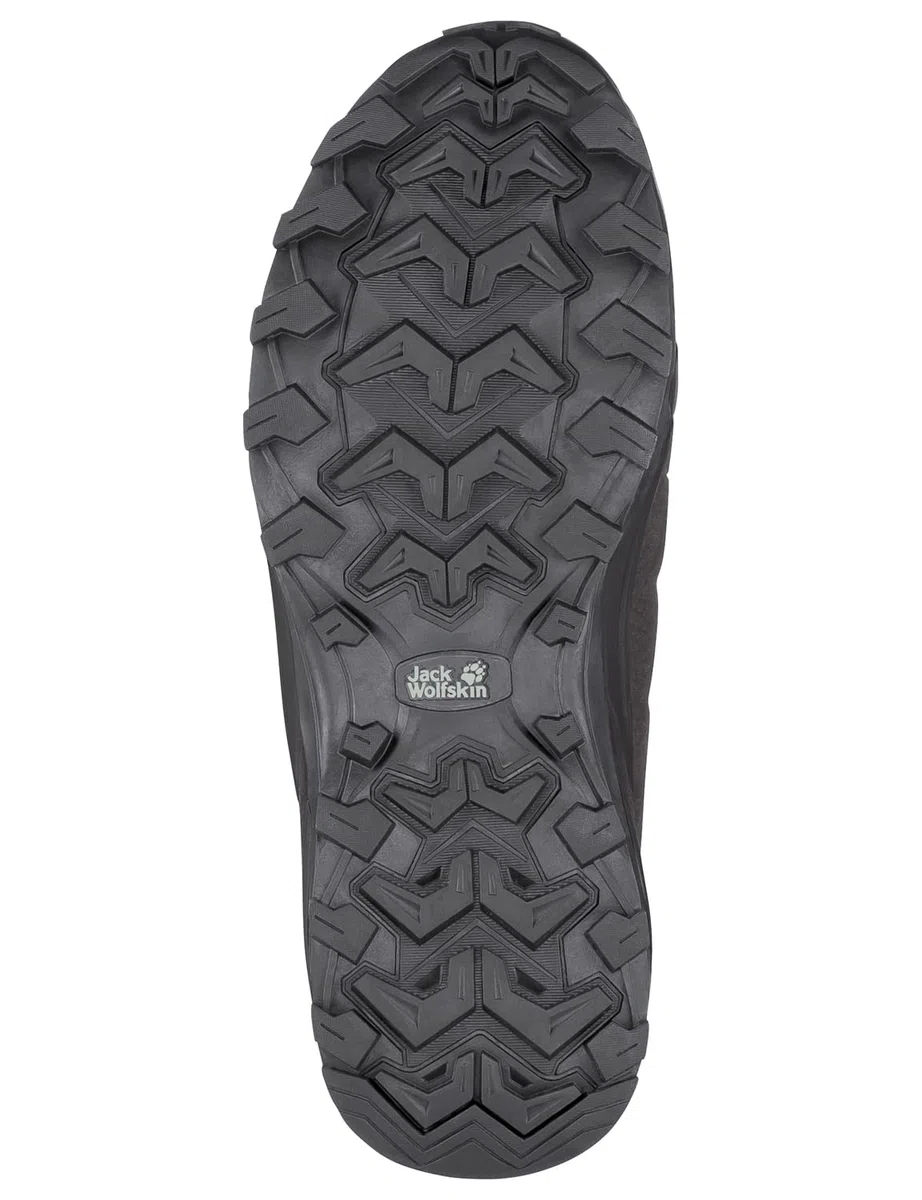 Jack Wolfskin REFUGIO TEXAPORE LOW W Chaussure de Trail Femme