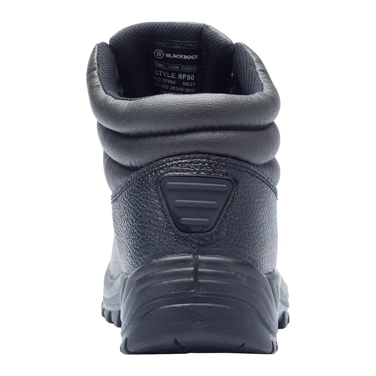 Blackrock Chukka chaussures de sécurité
