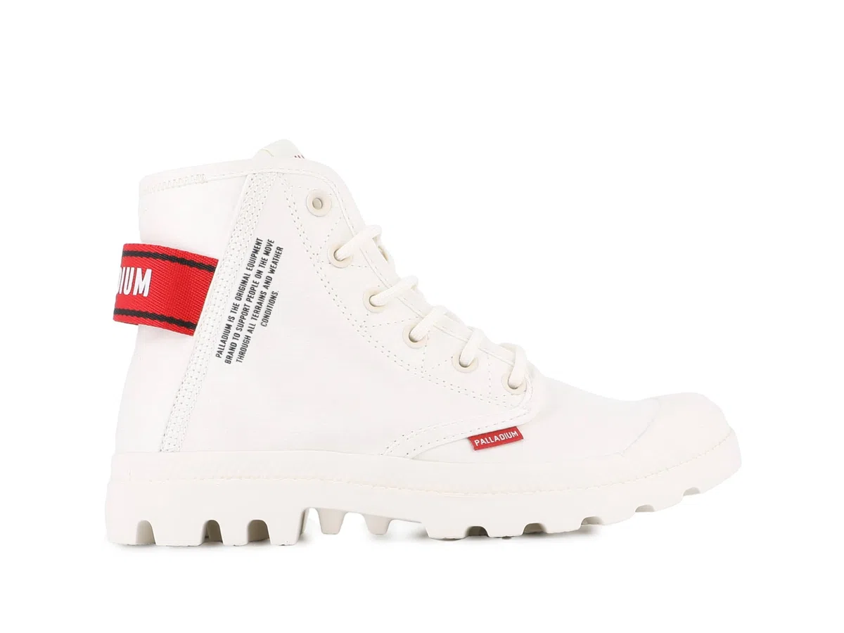 Palladium Pampa Hi, Boots Unisexe