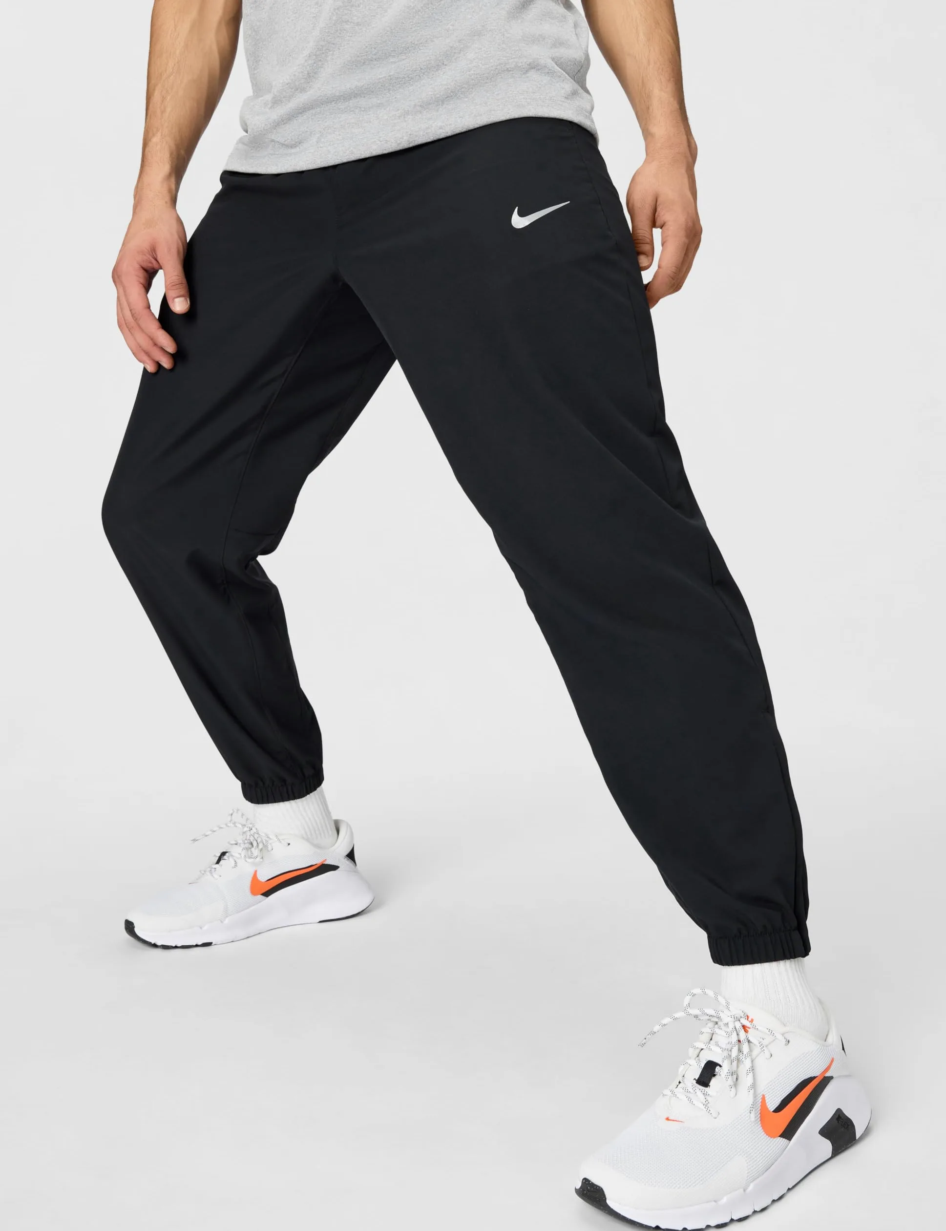 NIKE M NK DF Form Pant TPR - Pants - Sportswear - Homme
