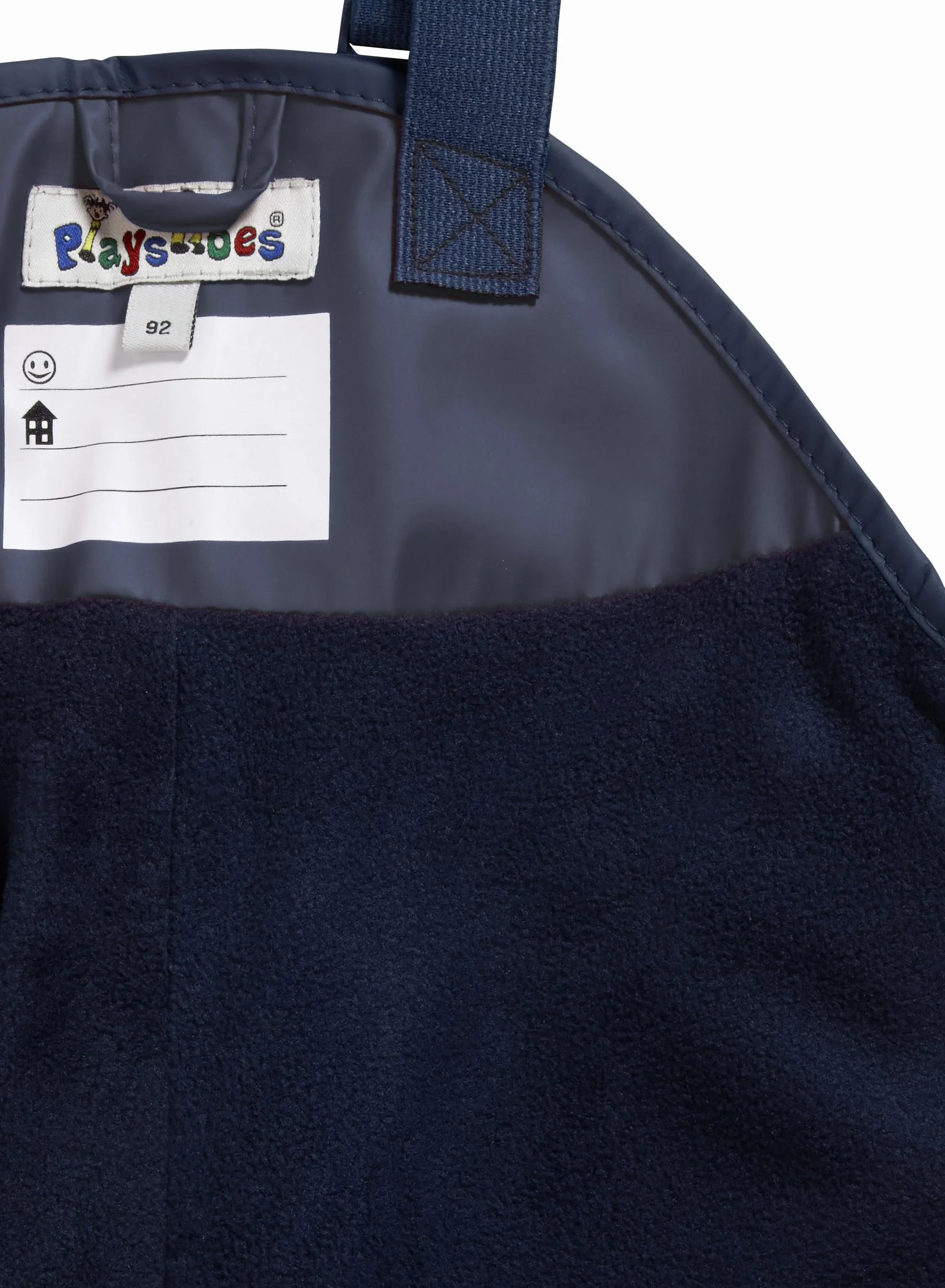 Playshoes Regen-Set Ensemble de Pluie Lot de 2 Mixte Enfant