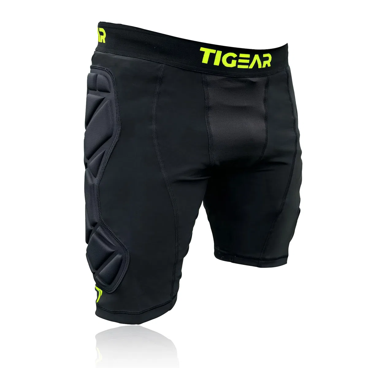TIGEAR Defender Pro Short de protection pour gardien de but de football