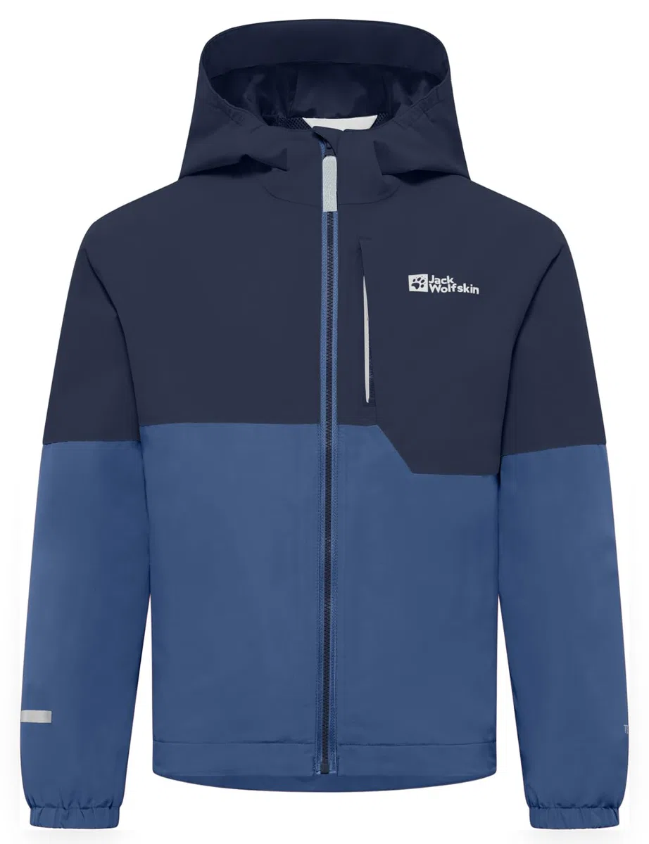 Jack Wolfskin Actamic 2l Jkt K Veste Mixte enfant