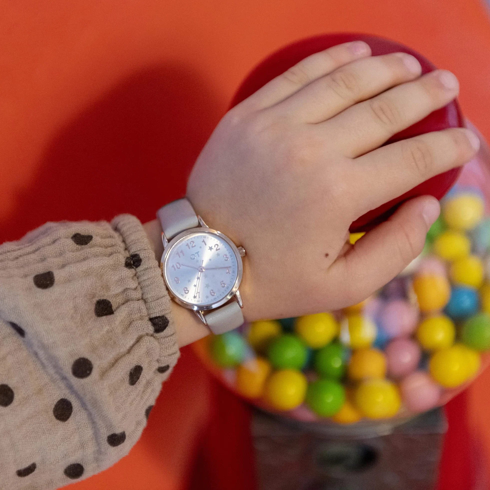 Cool Time Kids Montre pour Filles