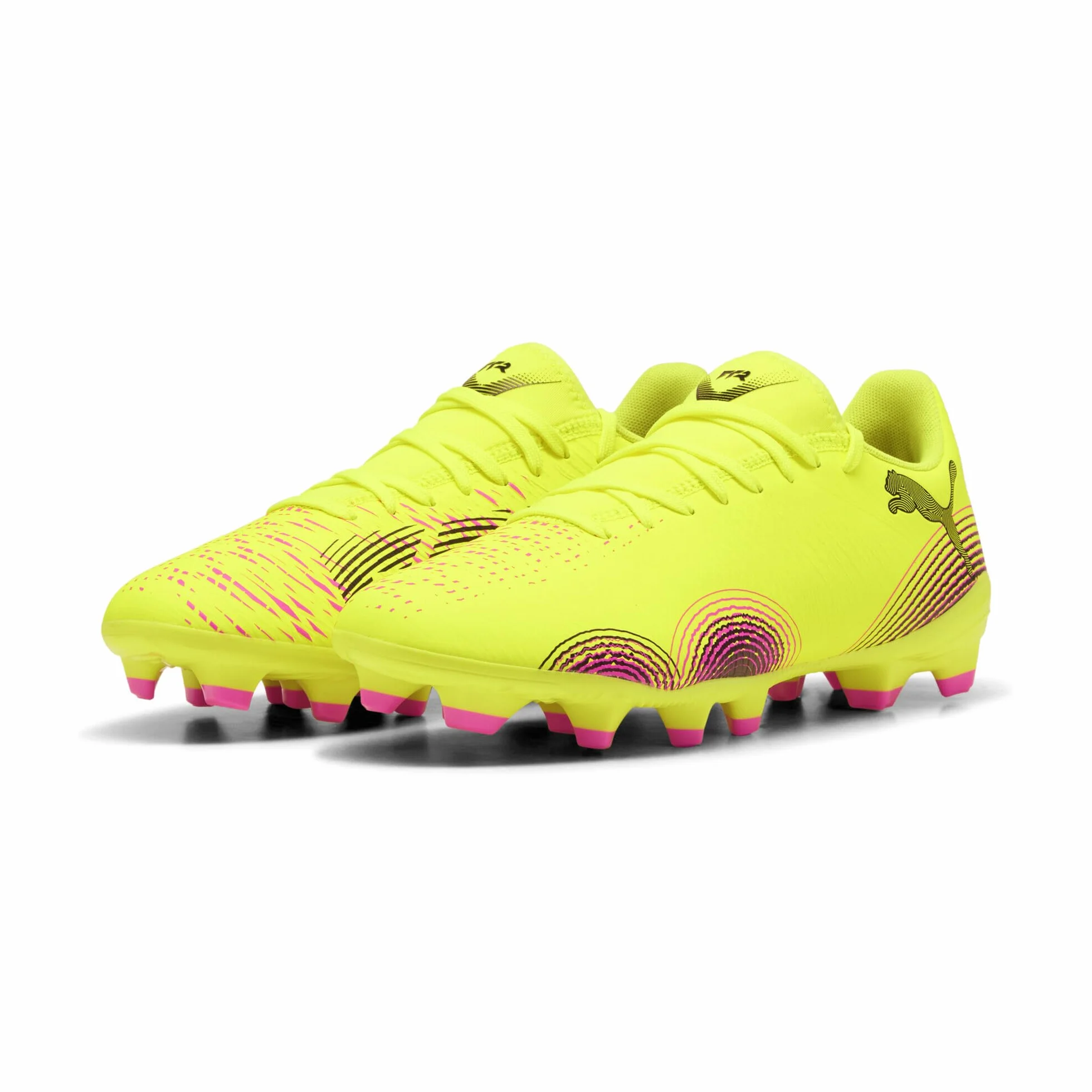 PUMA Femme Future 8 Play FG/AG Wn's Chaussure de Football