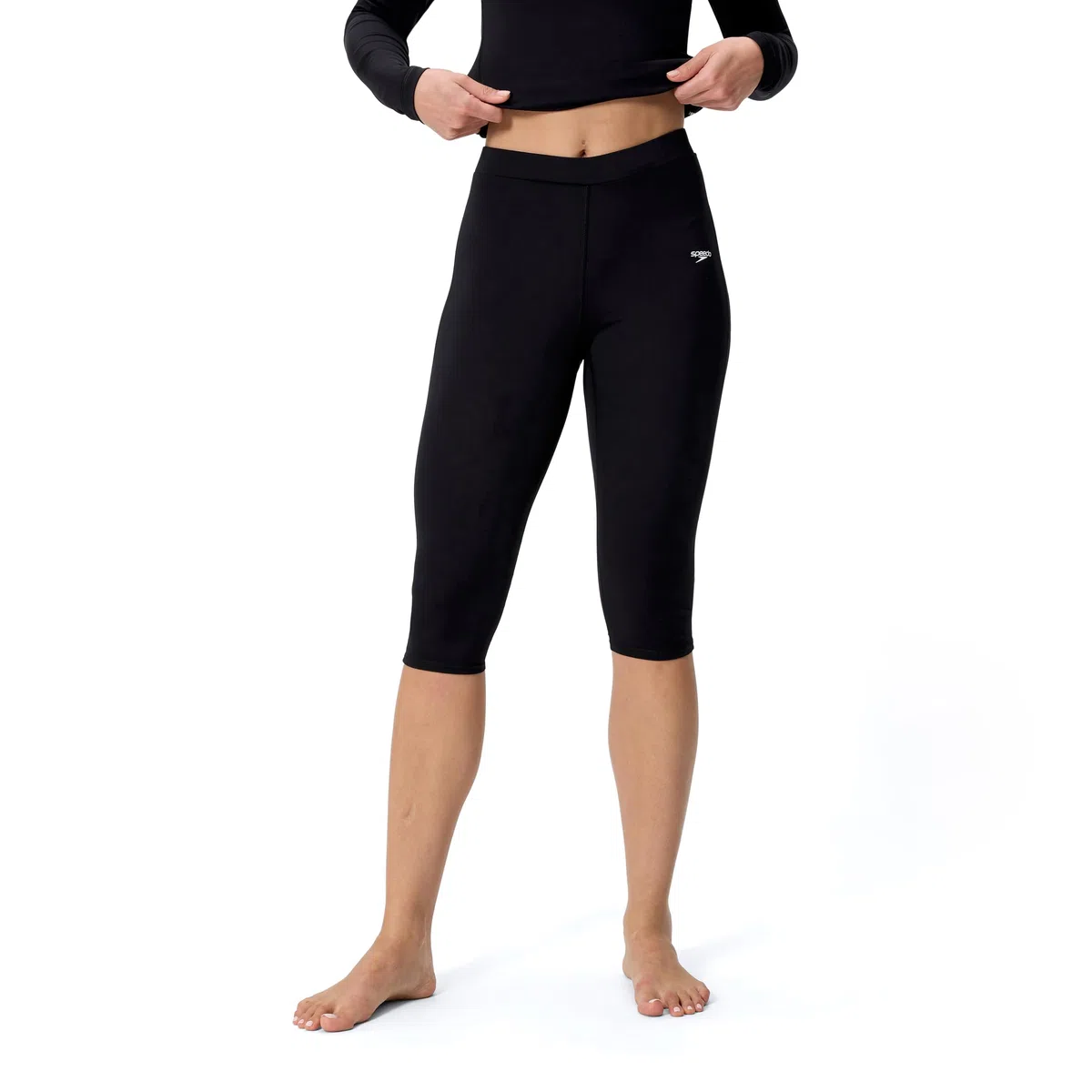 Speedo End+ 3/4 Legging de Bain Femme (Lot de 1)