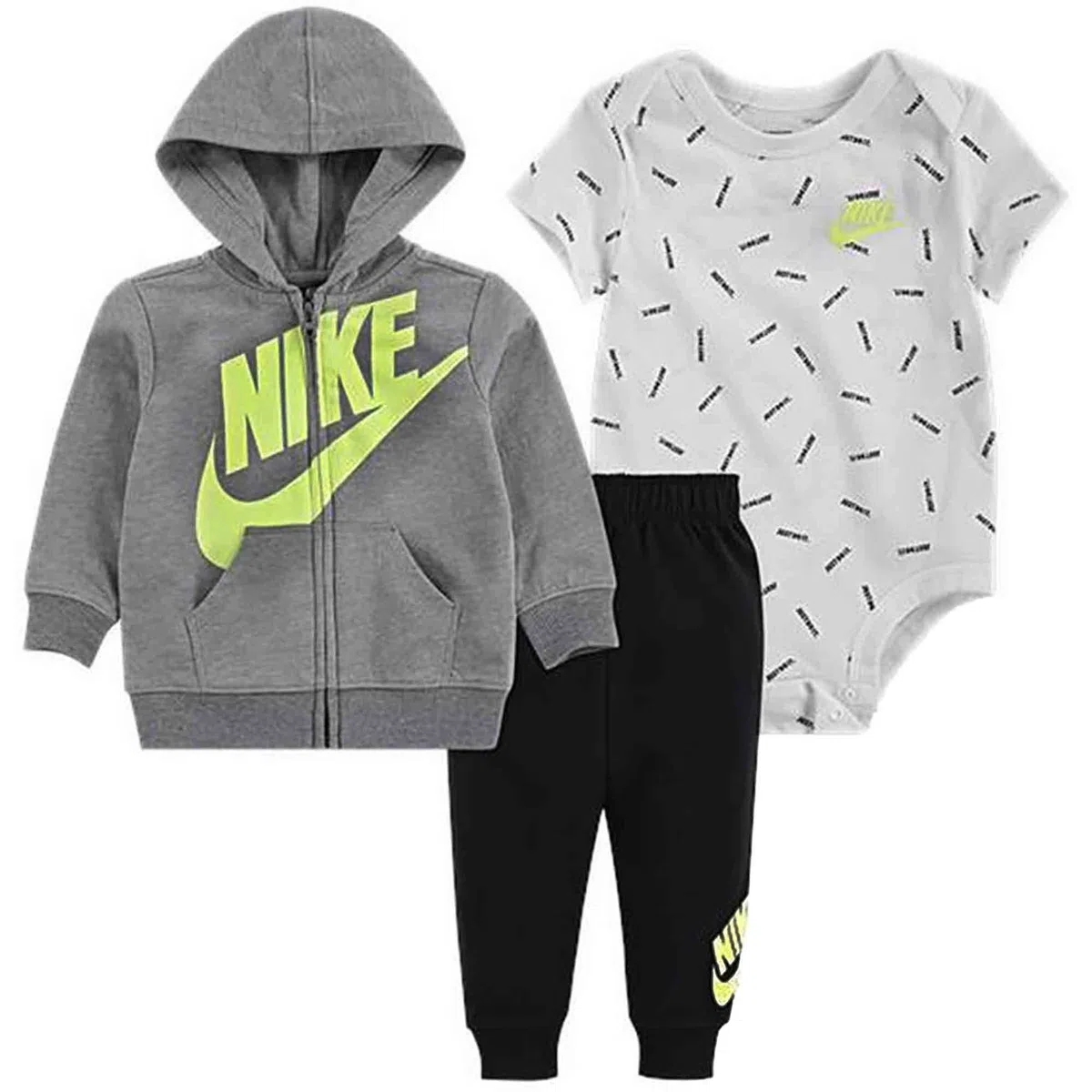 NIKE Jdi Toss 3pc Fz Survêtement Bébé garçon (lot de 1)