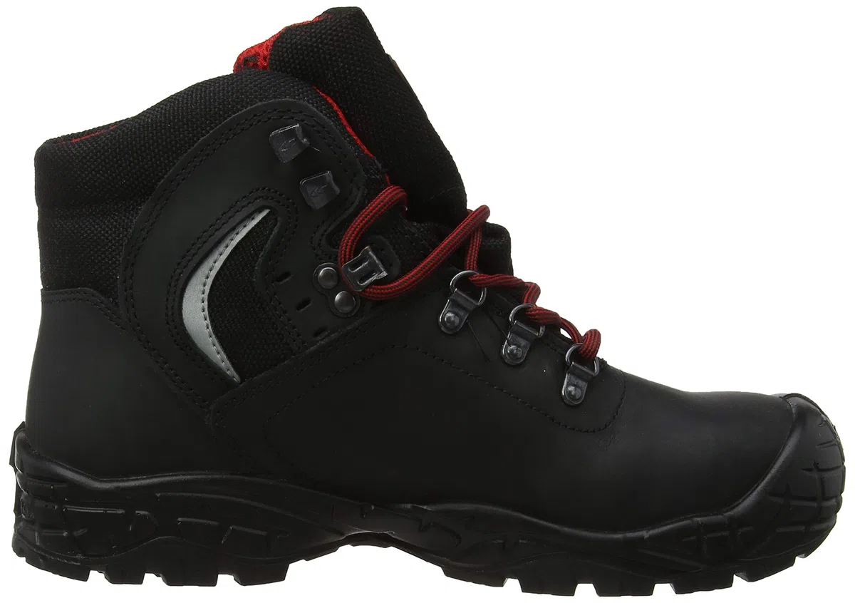 COFRA Cofra S3, Chaussures de sécurité "Summit Uk S3 Wr SRC" Taille 44 Noir Men;Women