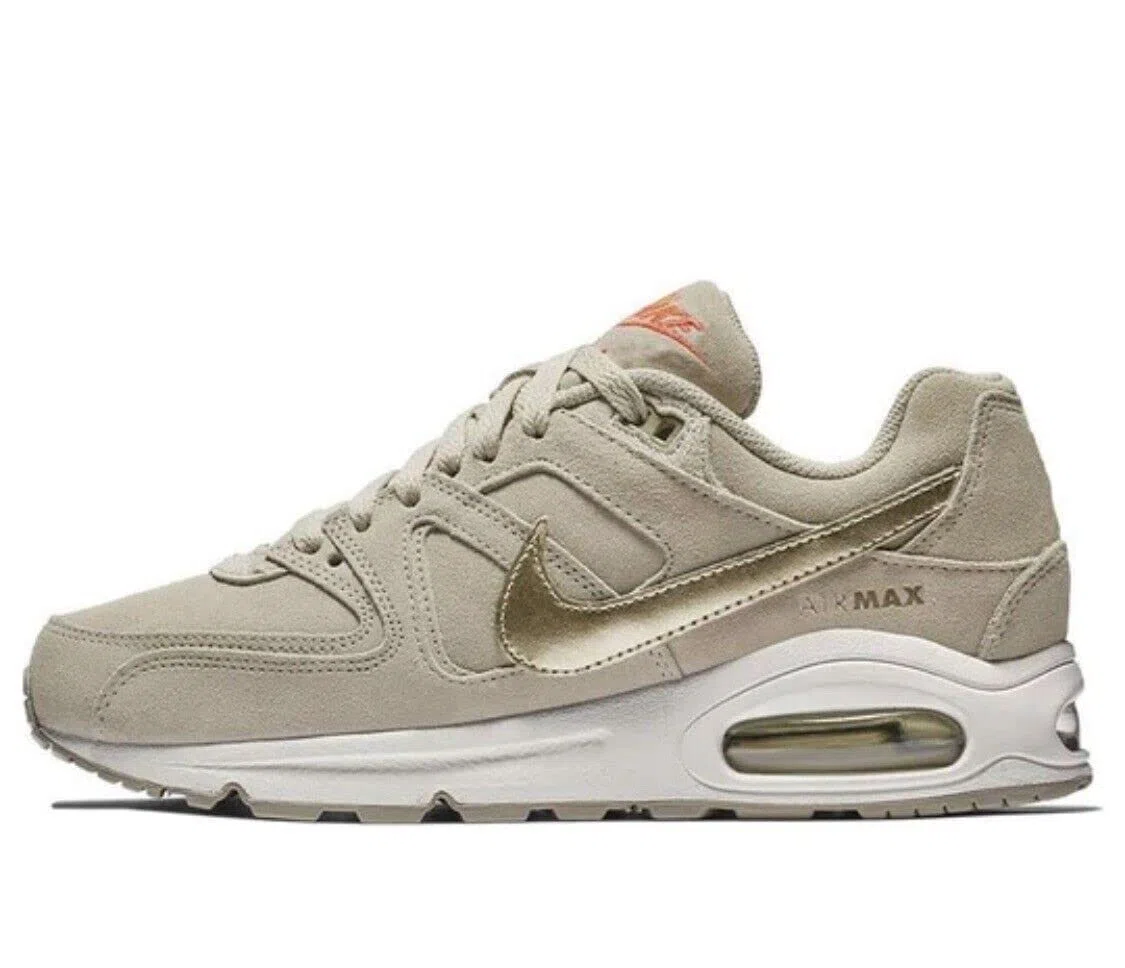 Nike Air Max Command, Chaussures Multisport Outdoor Femme