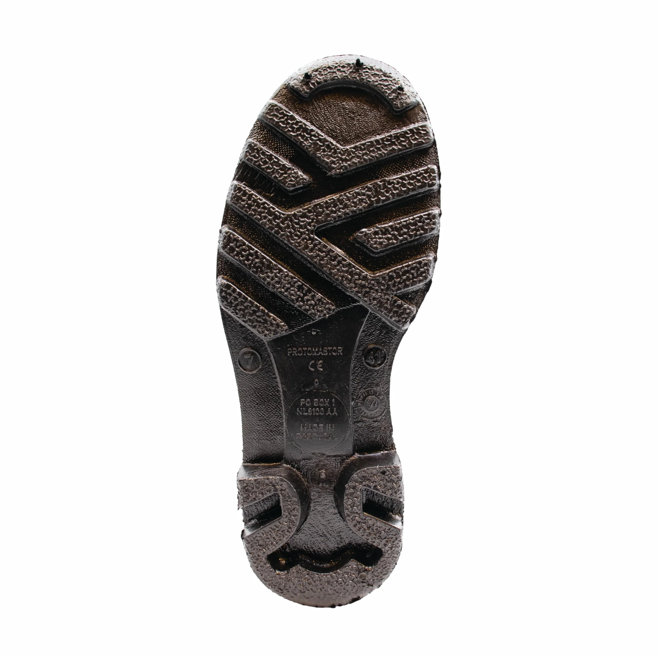 Dunlop Bottes