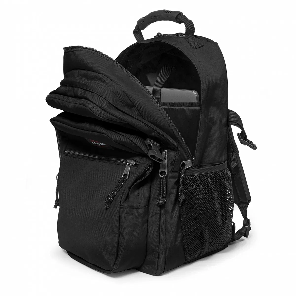 Eastpak Tutor Sac à Dos, 39 L - Black (Noir)
