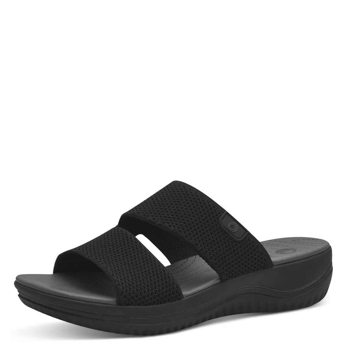 Jana Mules Femme Stretch Vegan