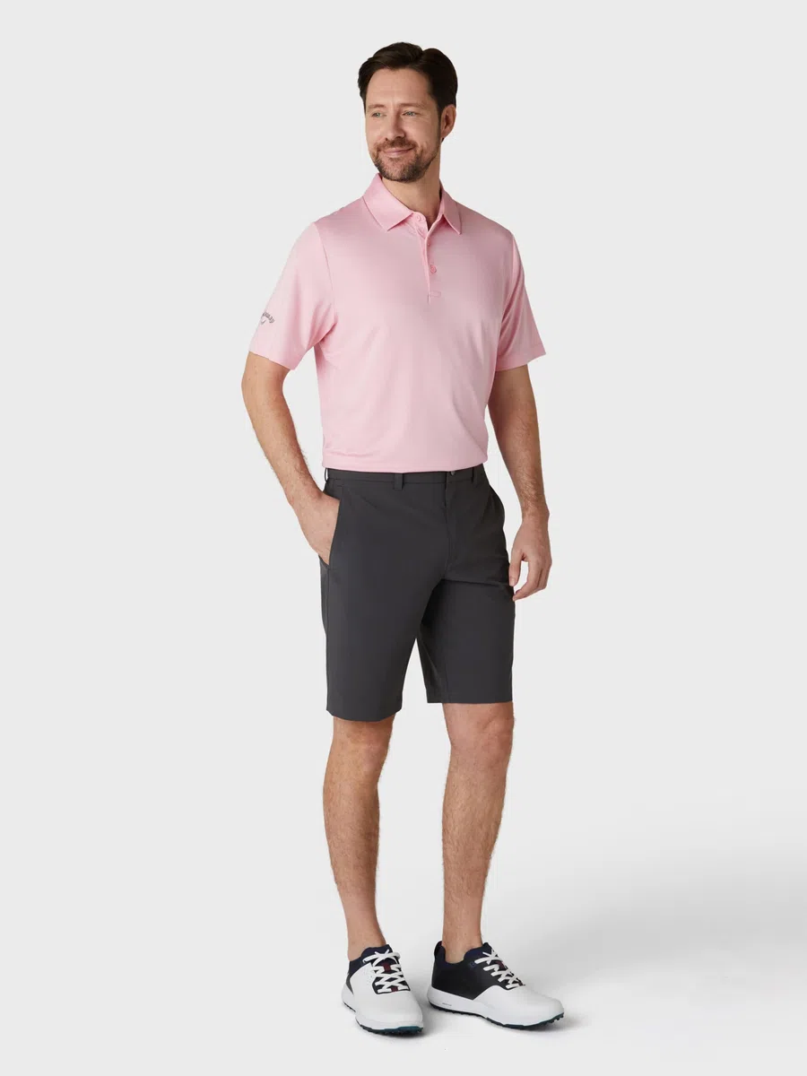 Callaway Apparel Golf Shorts for Men with Stretch - Shorts - Short Chino - Homme