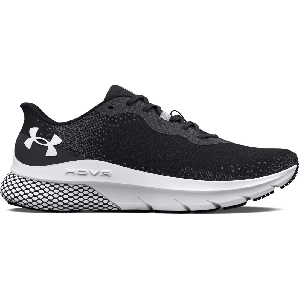 Under Armour HOVR Turbulence 2 Chaussures de Running Chaussure de Running sans stabilisateurs Femmes White/White/Metallic Silver