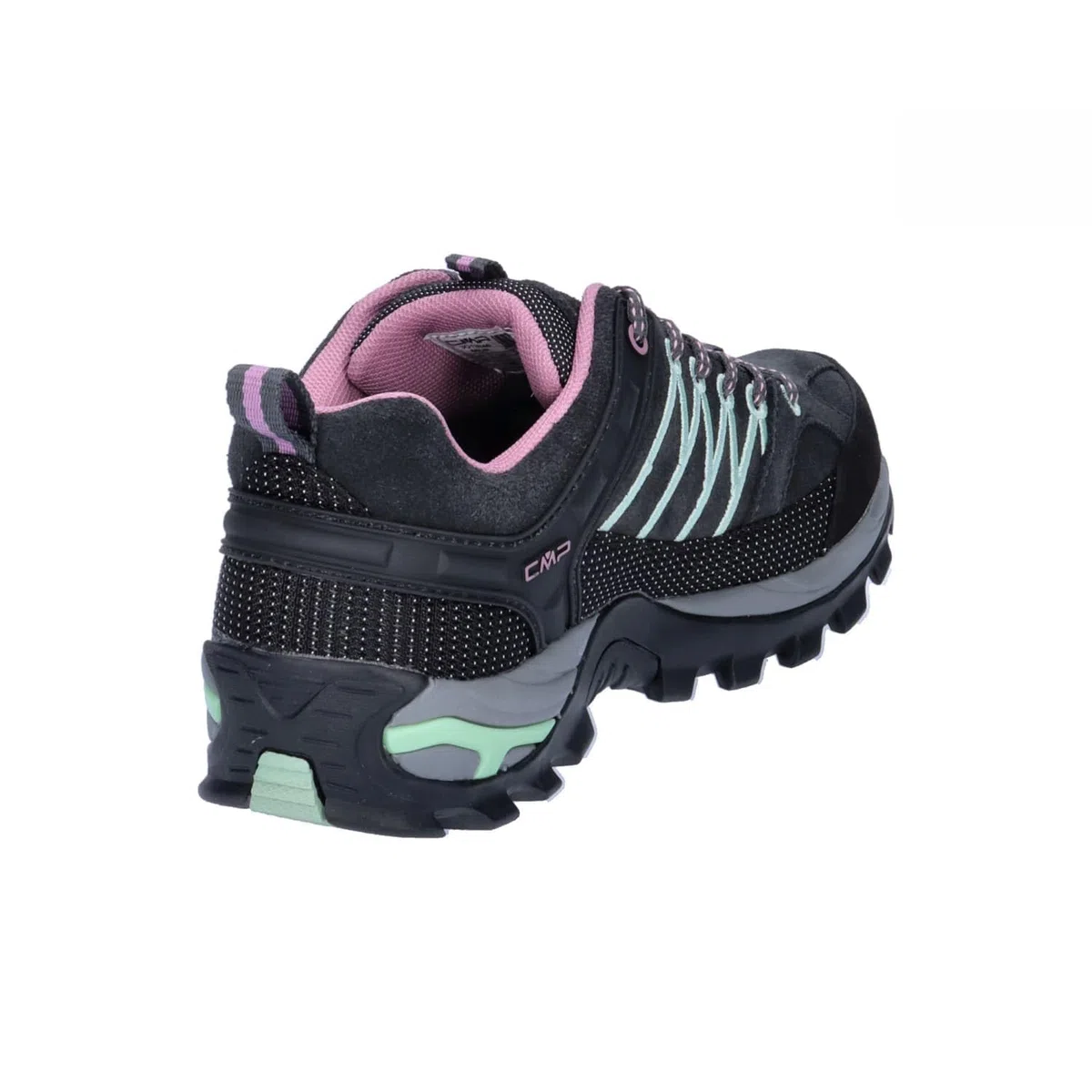 CMP Rigel Low WMN WP Trekking Shoes Chaussures de randonnéeFemme