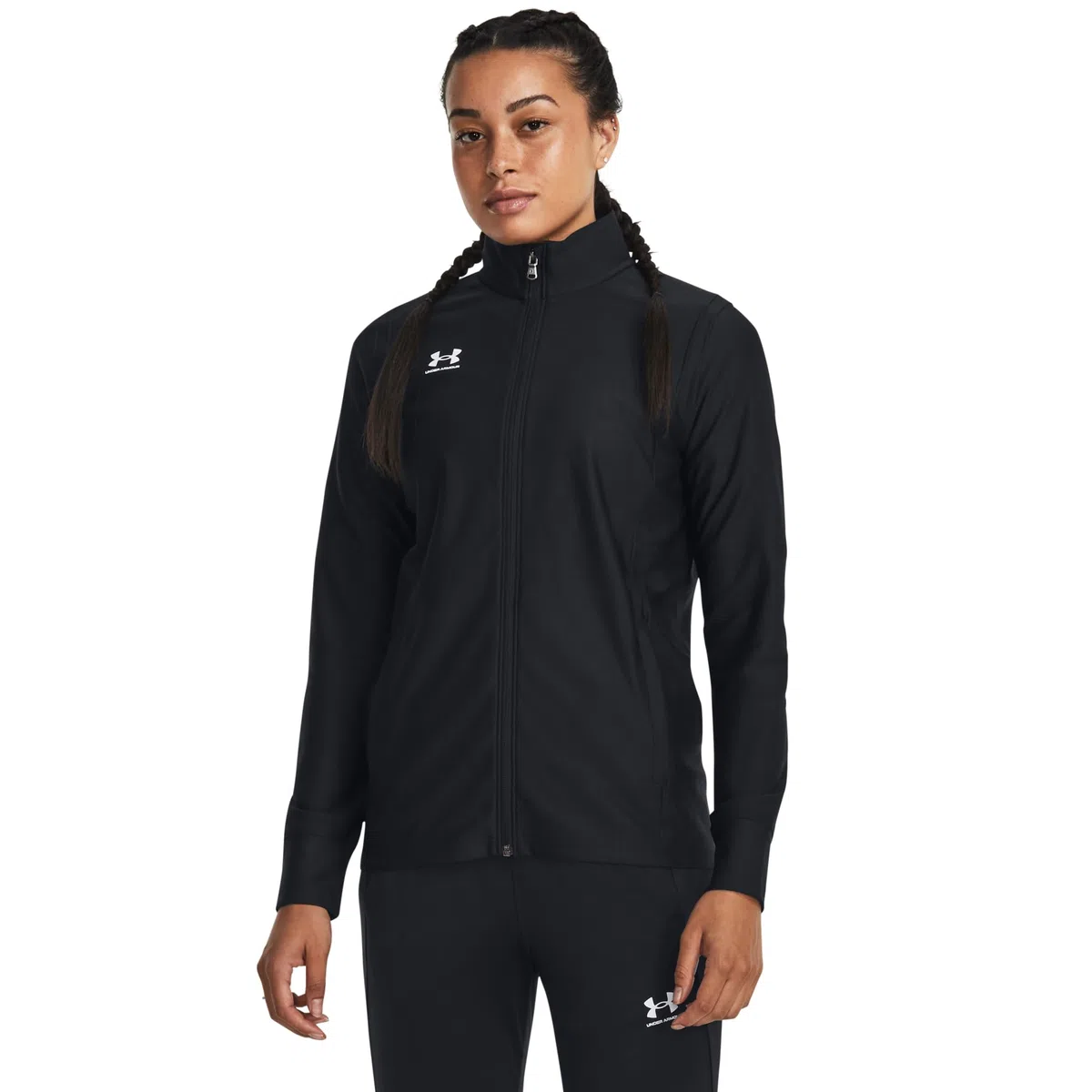 Under Armour Ua W's Ch. Track Jacket Pull Femme
