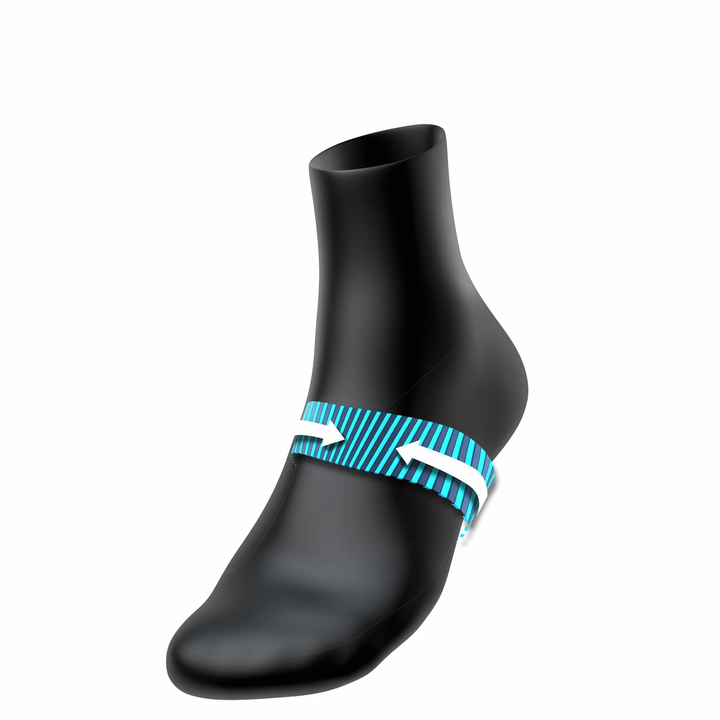 UYN Trekking Five Merino Socks Femme