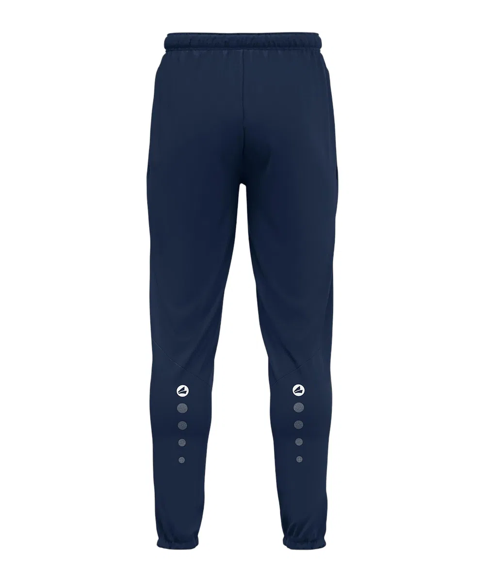 JAKO Pantalon Tissé Unisexe Dynamic Bleu Marine Taille XXL
