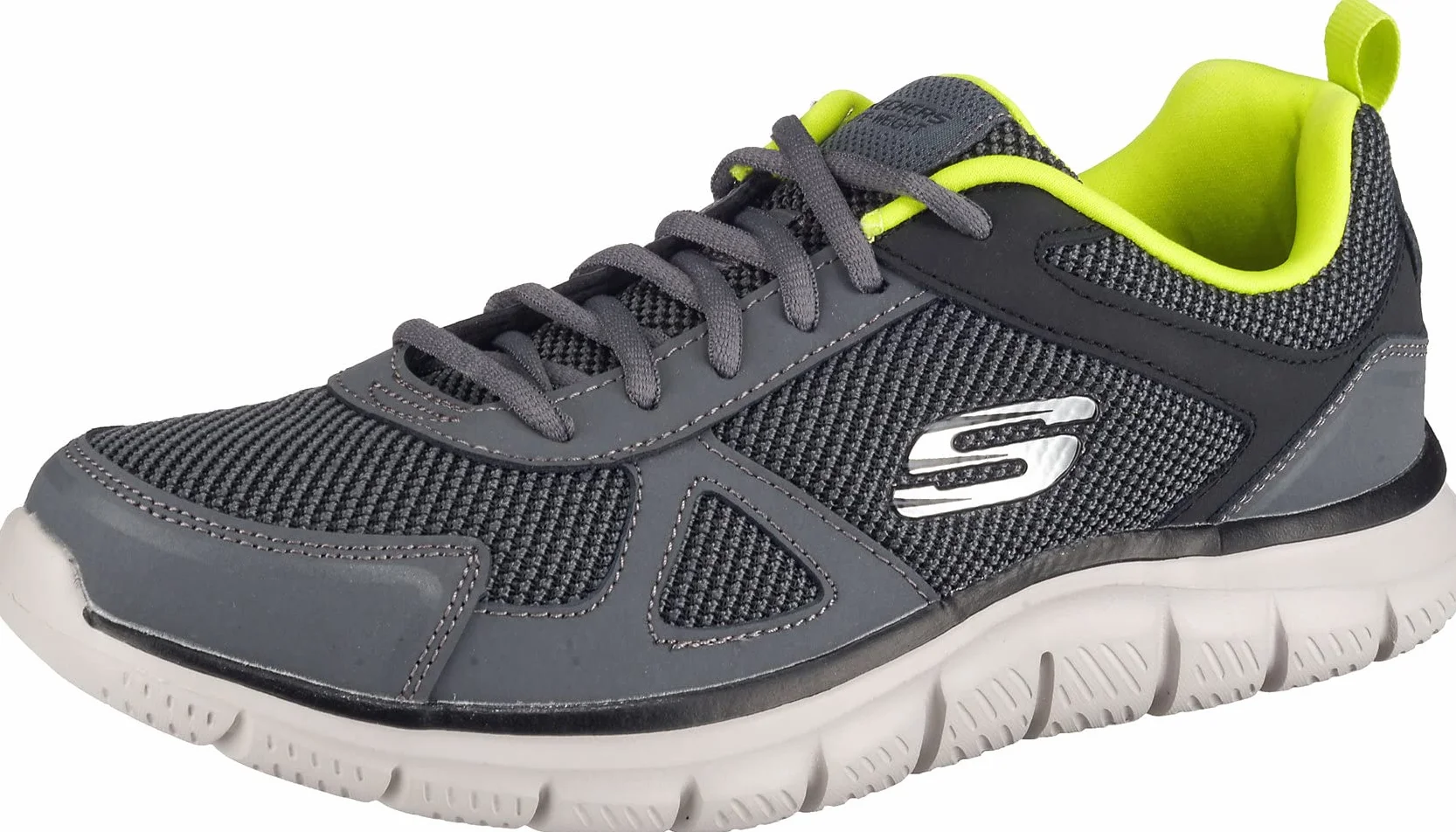 Skechers Track Bucolo Chaussures de Sport, Chaussures de sportHomme