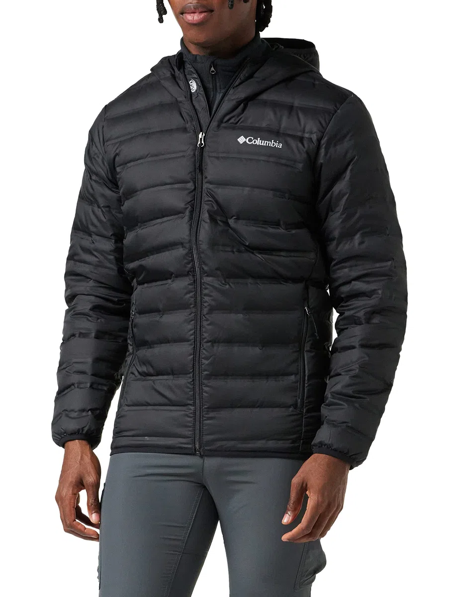 Columbia Lake 22 Down Hooded Jacket Doudoune à Capuche Homme (lot de 1)