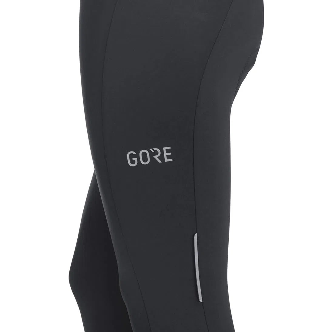 GORE WEAR C3 Femme Cuissard+ 3/4 sans Bretelles - Cuissard 3/4 - Collants - Femme