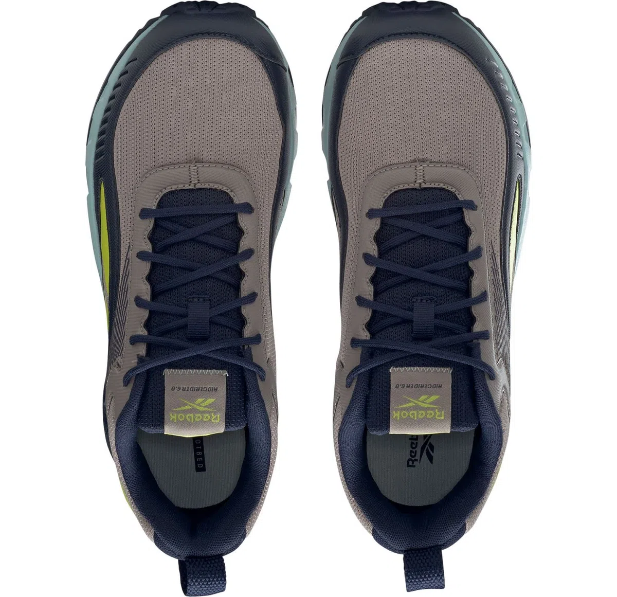 Reebok Chaussures Ridgerider 6.0 Noir