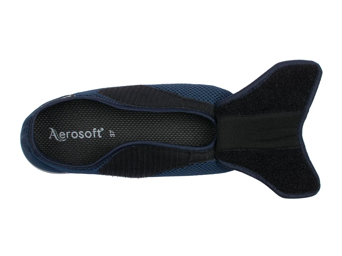 Aerosoft Chaussures Basses à Scratch Stretch 17, pour Femmes et Hommes
