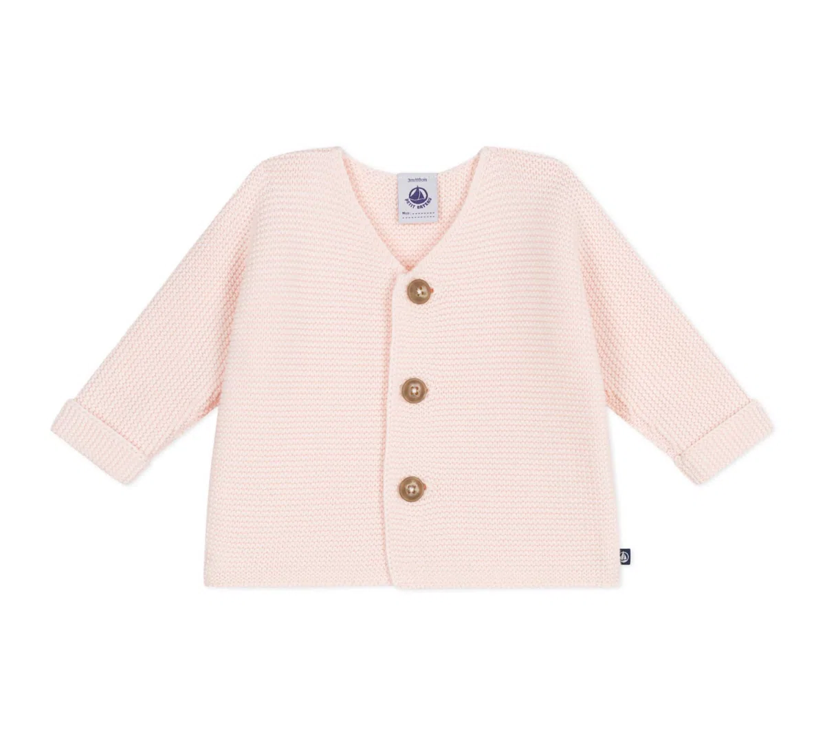Petit Bateau Cardigan Bébé Fille