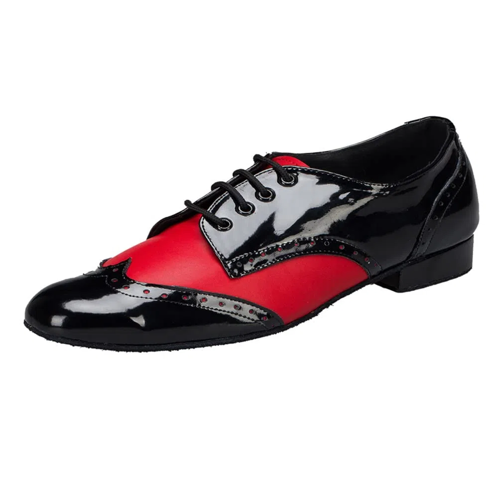 Chaussures de danse pour homme Salsa Latin Tango Rock's N Roll Socials Soirée Plus de couleurs