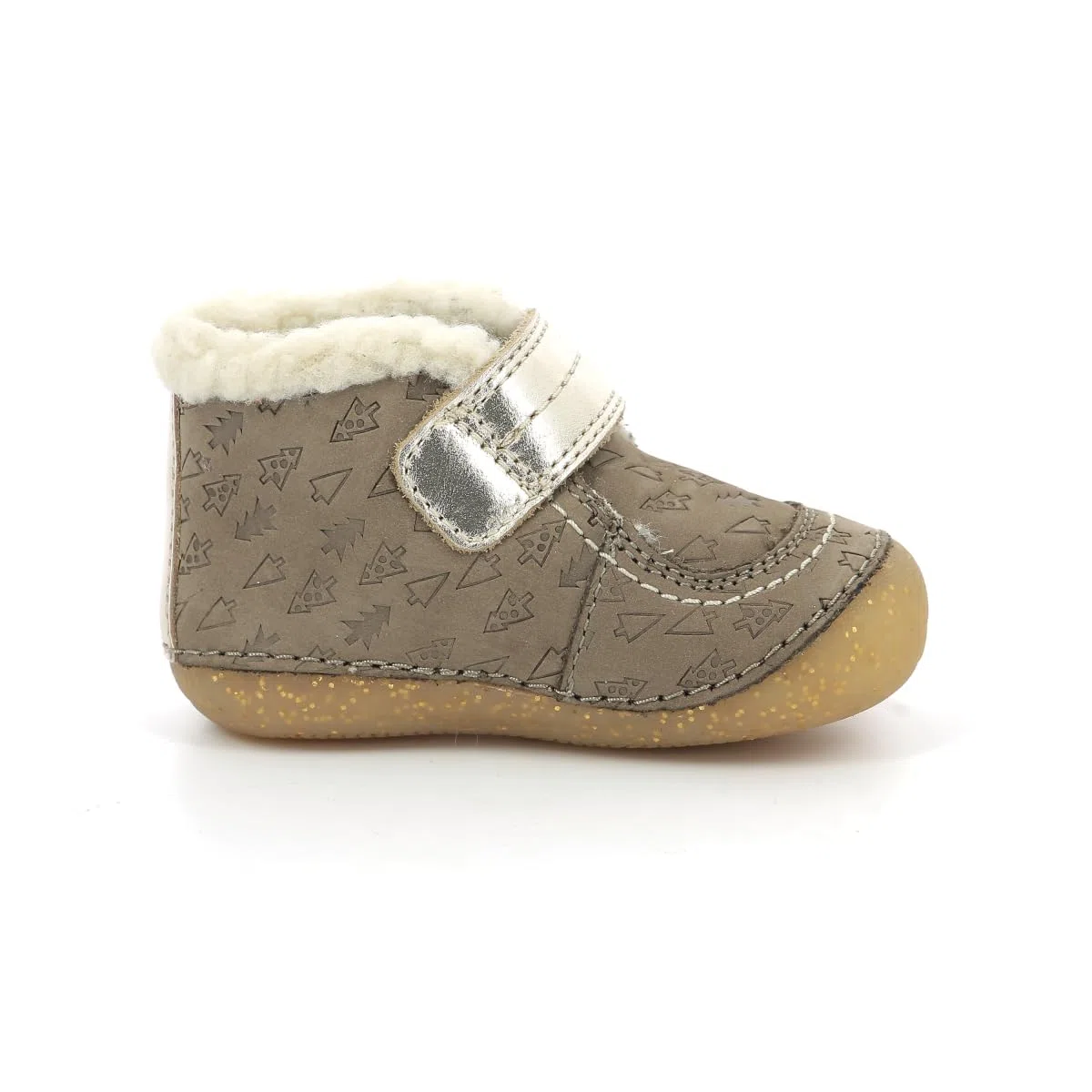 Kickers So Schuss Bottillons Fille