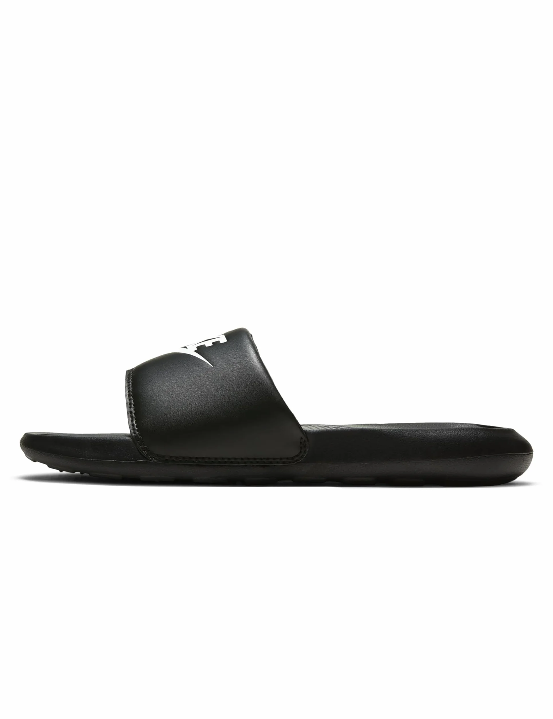 Nike Victori One Slide Chaussures Black/White-Black 38