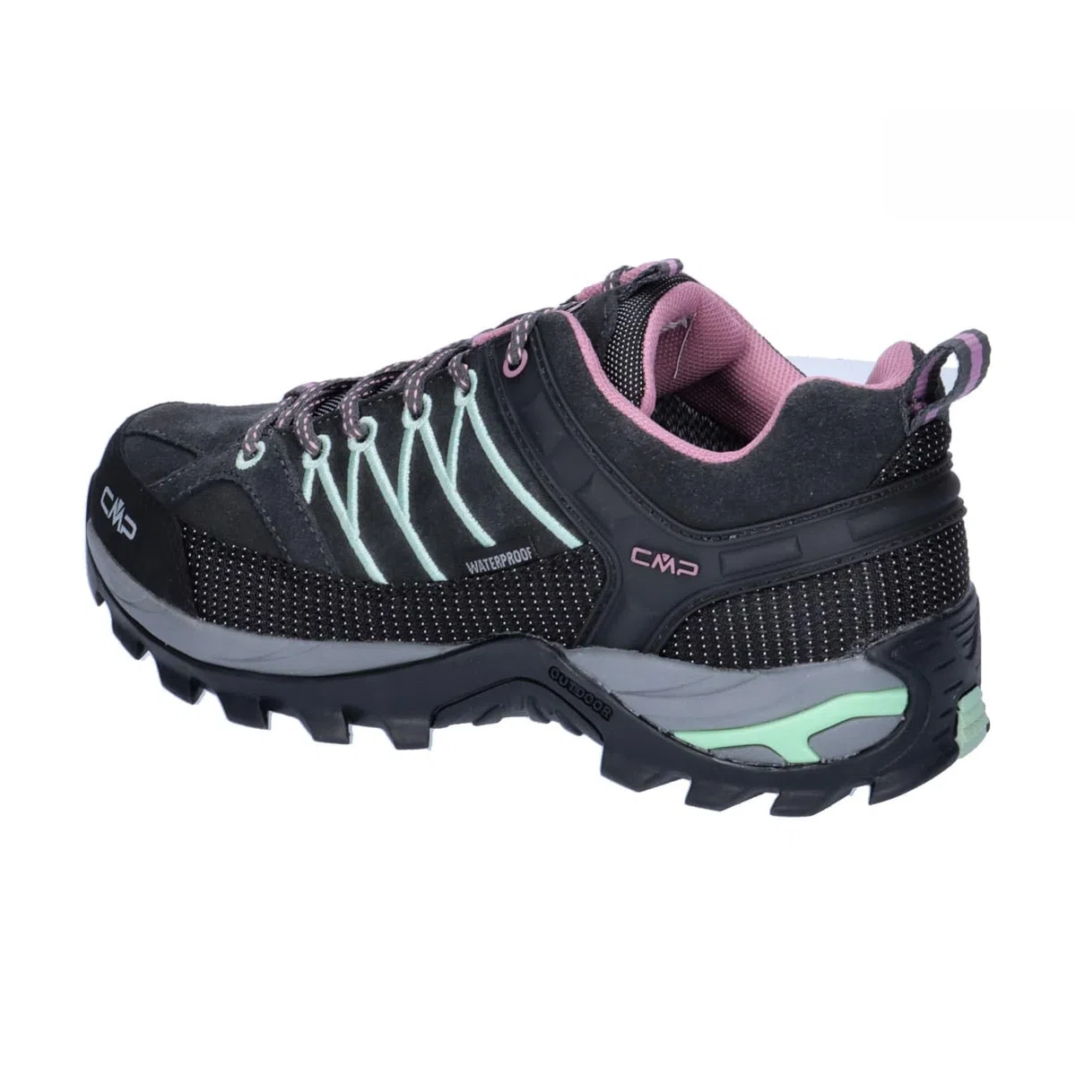 CMP Rigel Low WMN WP Trekking Shoes Chaussures de randonnéeFemme