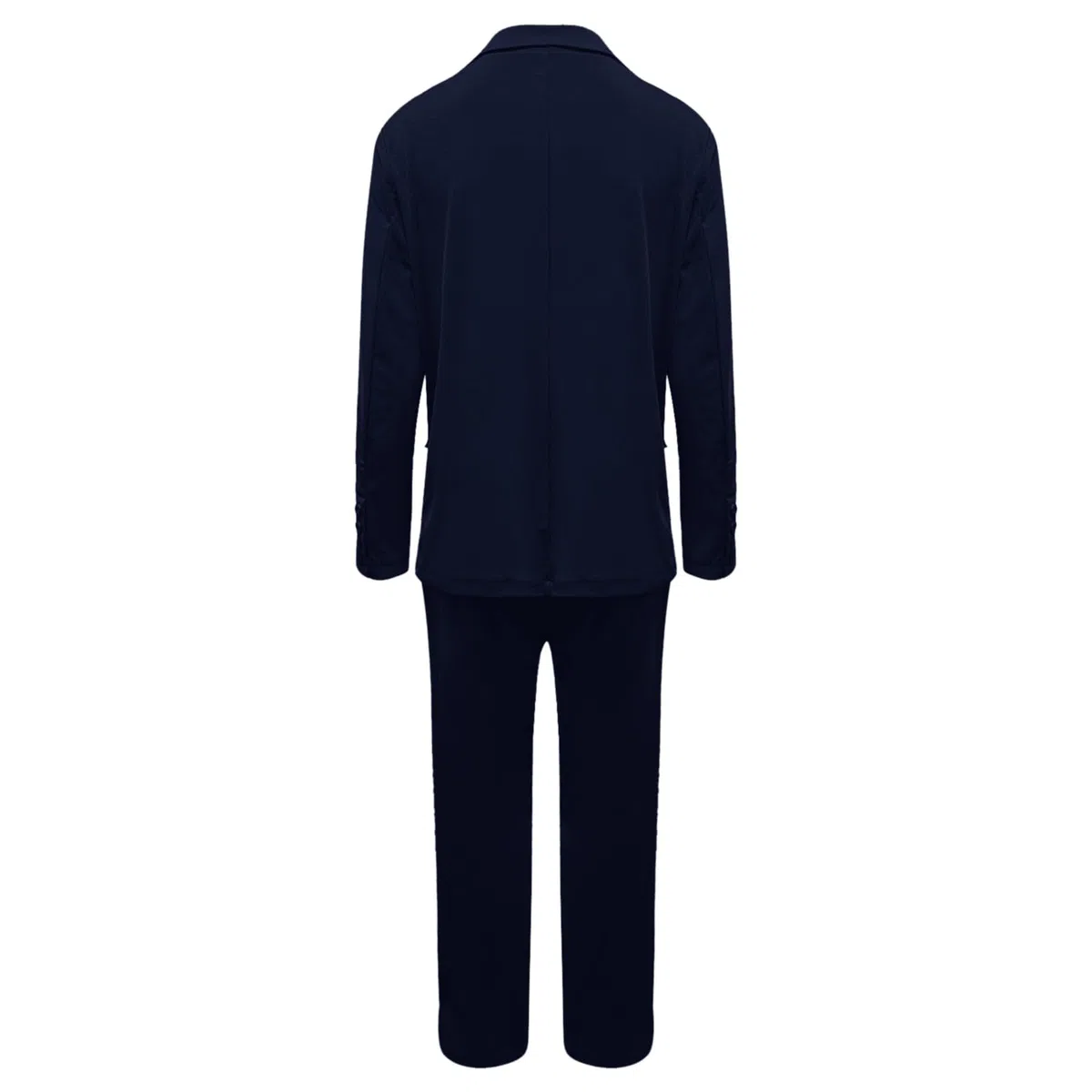 Tailleurs Femme Ensemble Pantalon 2 PièCes Col Revers Chic Et Elegant Couleur Unie Blazer Veste Formel Bureau Travail Pantalon Costumes Slim Fit Manteau Ensemble Veste Manteau