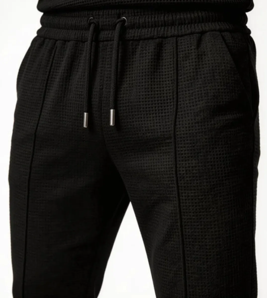 Ensemble Homme Survêtement Jogging Homme Sweat Shirt et Pantalon à Poche Ensemble Été Veste de Travail