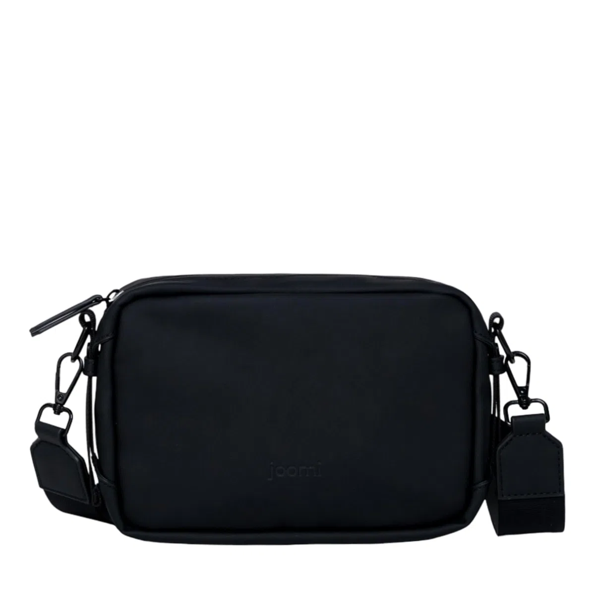 Joomi Sac à Bandoulière Style Urbain Imperméable Anti-Vol Noir