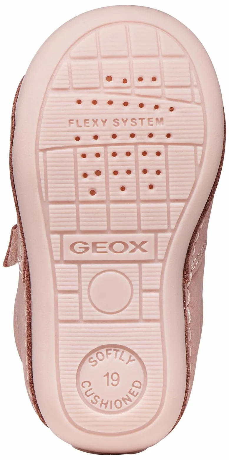 Geox Bébé Fille B Tutim B Chaussures Premiers Pas