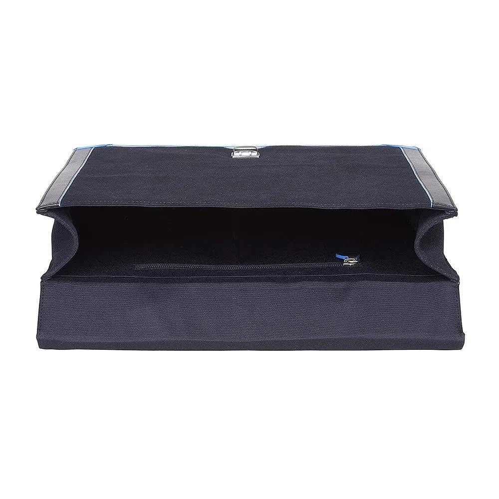 Tann's Cartable Bords Francs pour fille 38 39 Bords Francs Bleu/rose