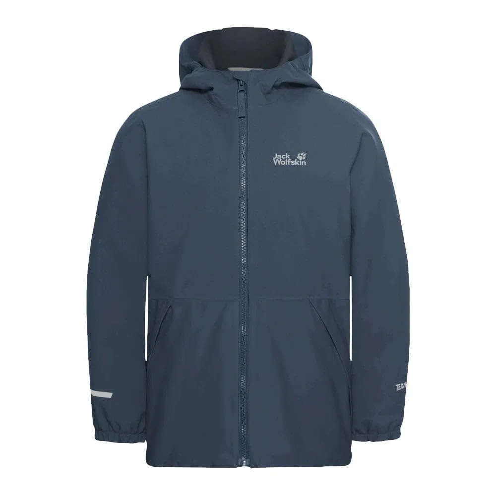 Jack Wolfskin New Snowy Days Jkt K Veste Garçon
