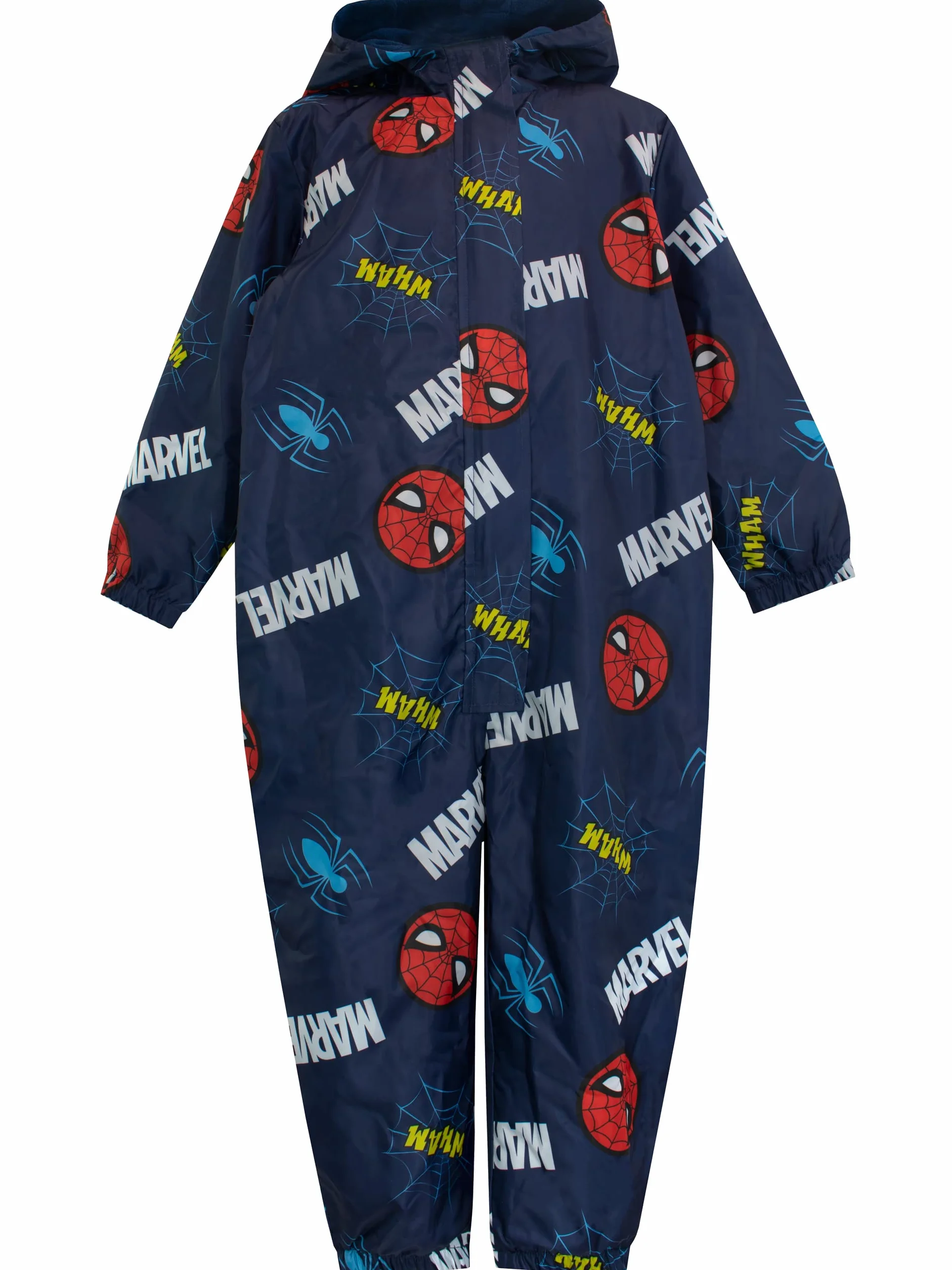 Marvel Combinaison Pluie Enfant Spiderman | Vêtements Garçon