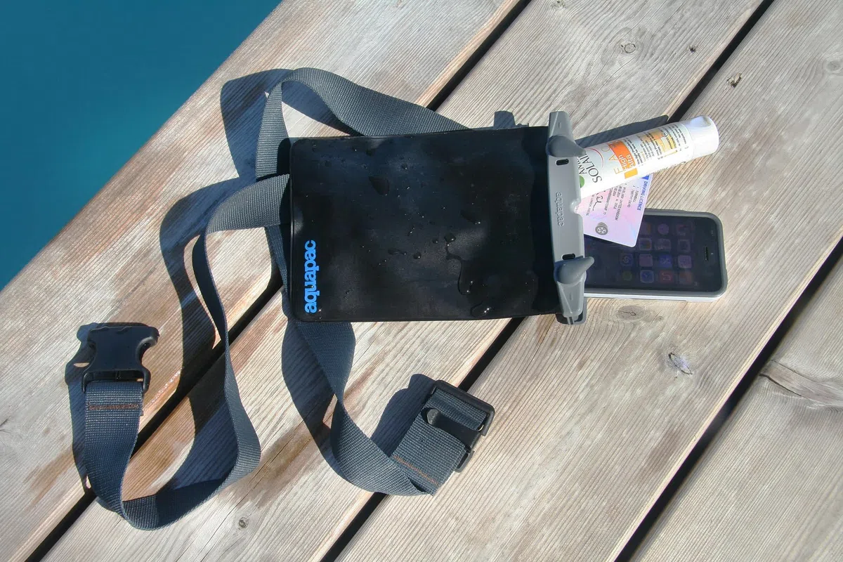 Housse Etanche Aquapac Multifonctions - Portefeuille