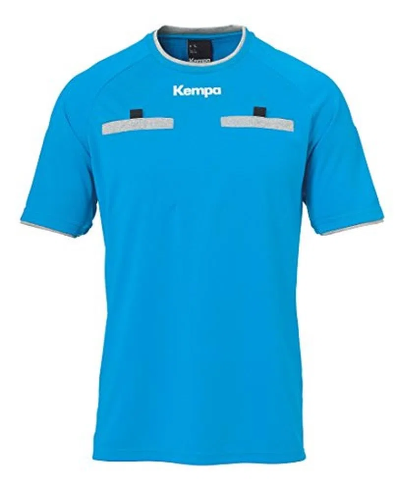 Kempa Maillot D'arbitre Referee Shirt Homme